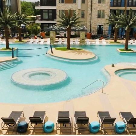 1 Bedroom W Balcony View Resort Pool Free Parking Addison Ngoại thất bức ảnh